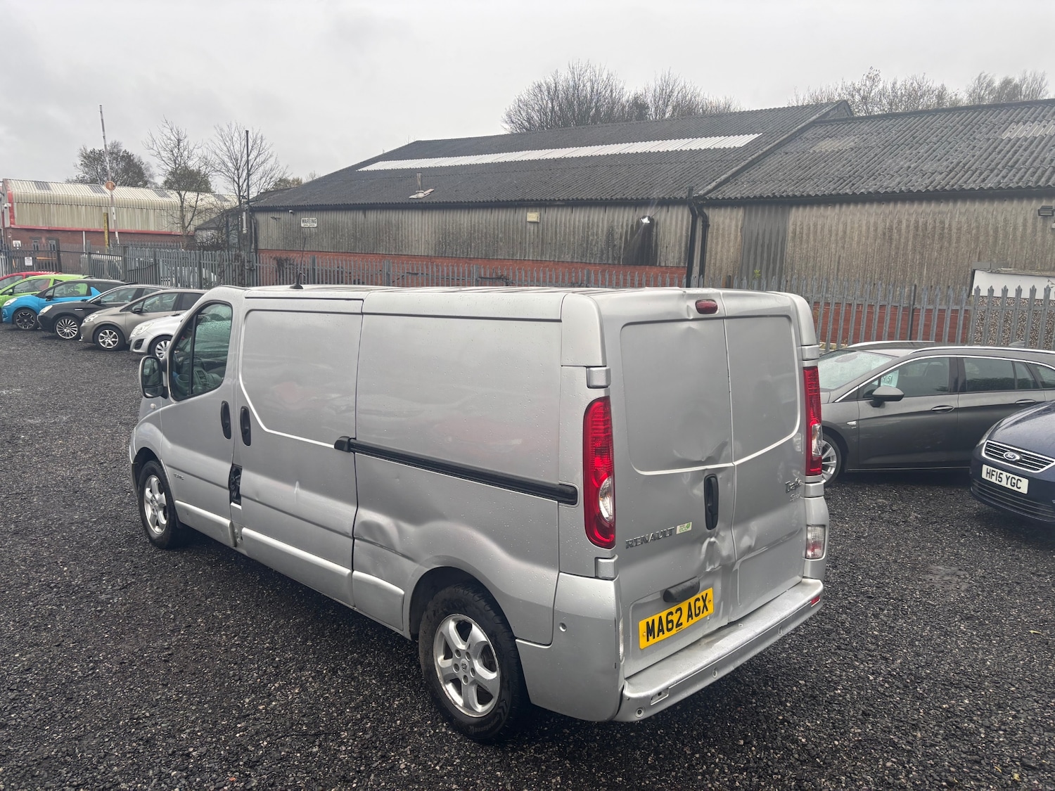 Used Renault Trafic 2012 for sale - 76578098: Photo 7