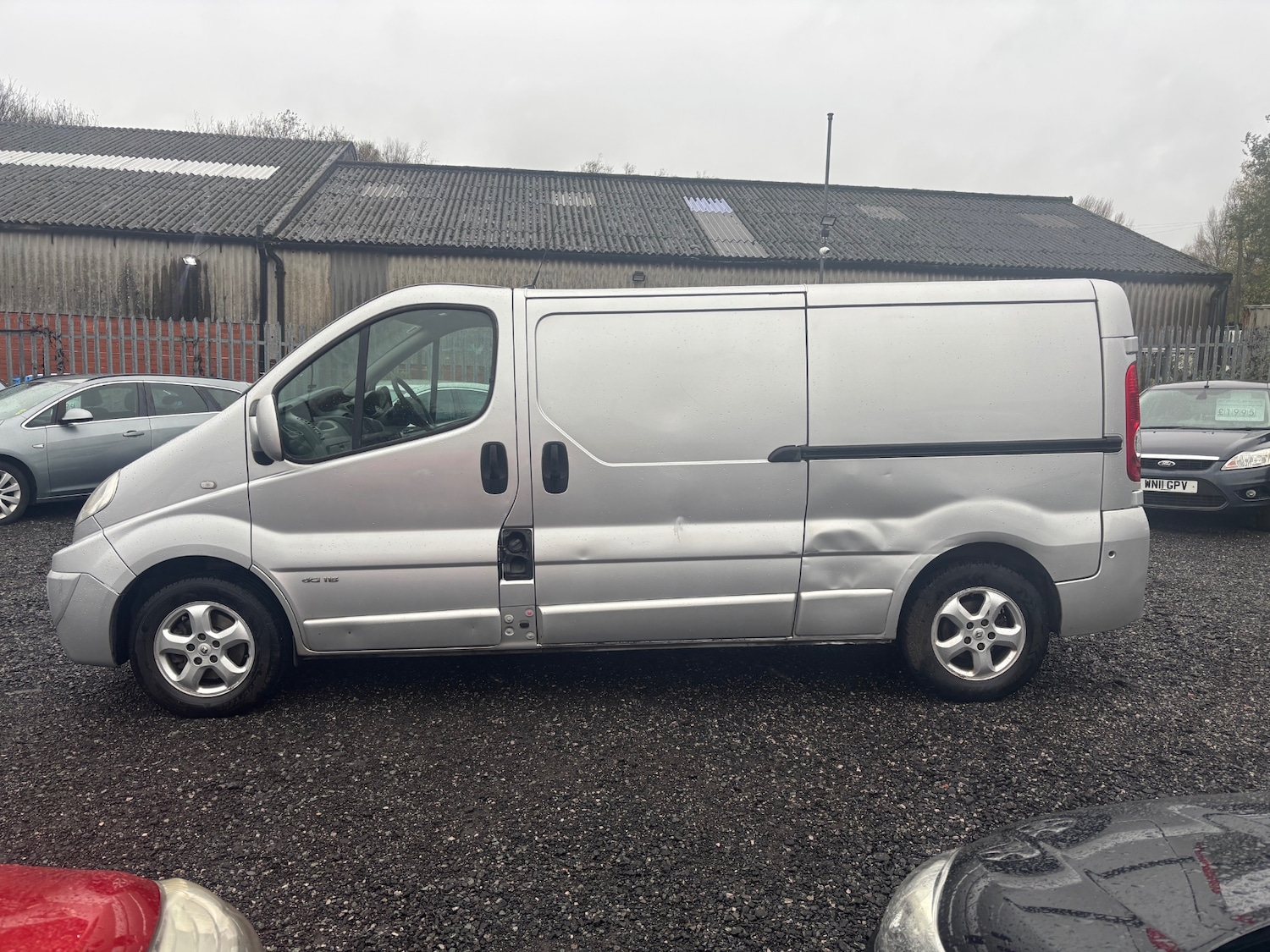 Used Renault Trafic 2012 for sale - 76578098: Photo 8