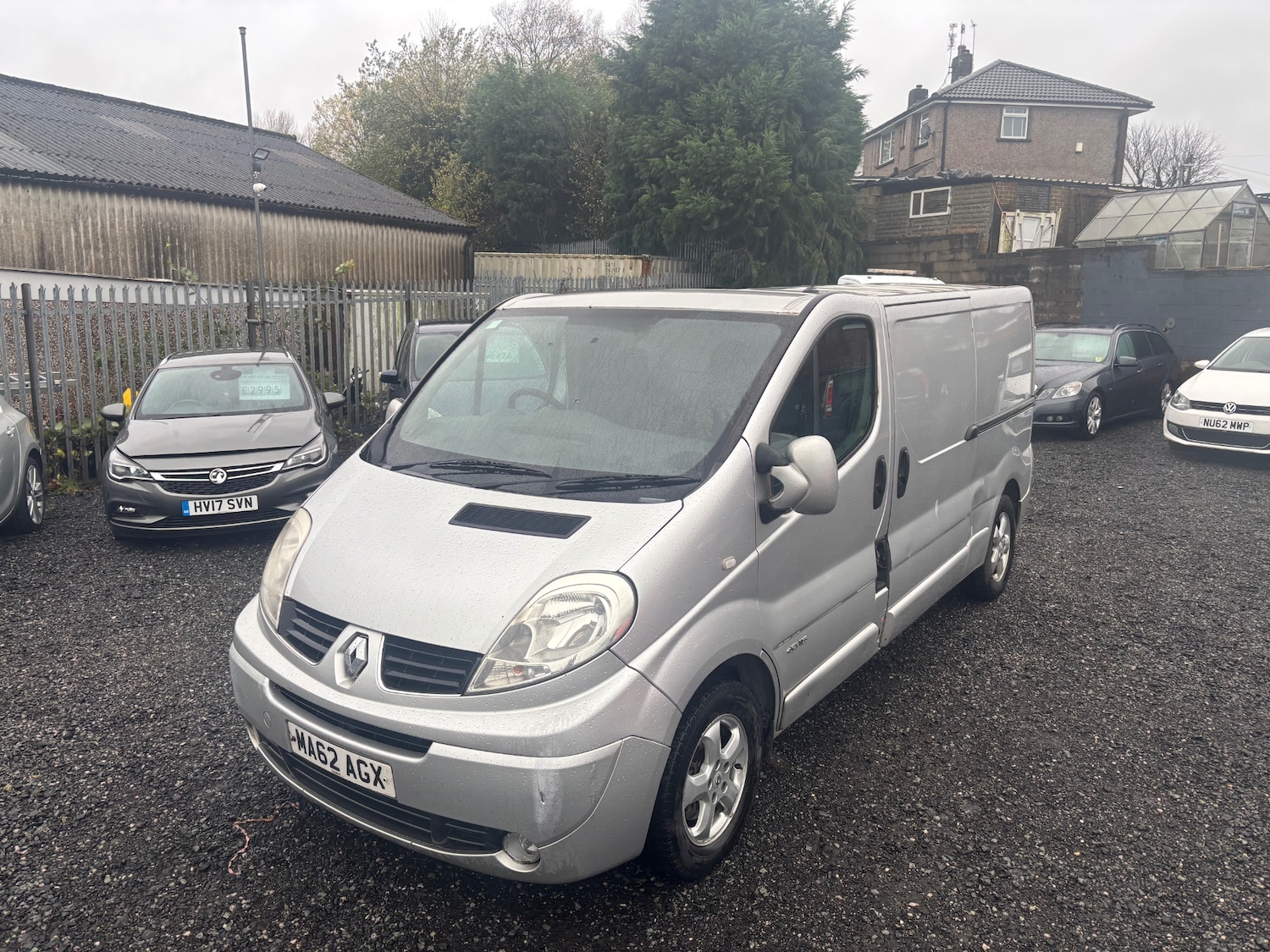 Used Renault Trafic 2012 for sale - 76578098: Photo 9