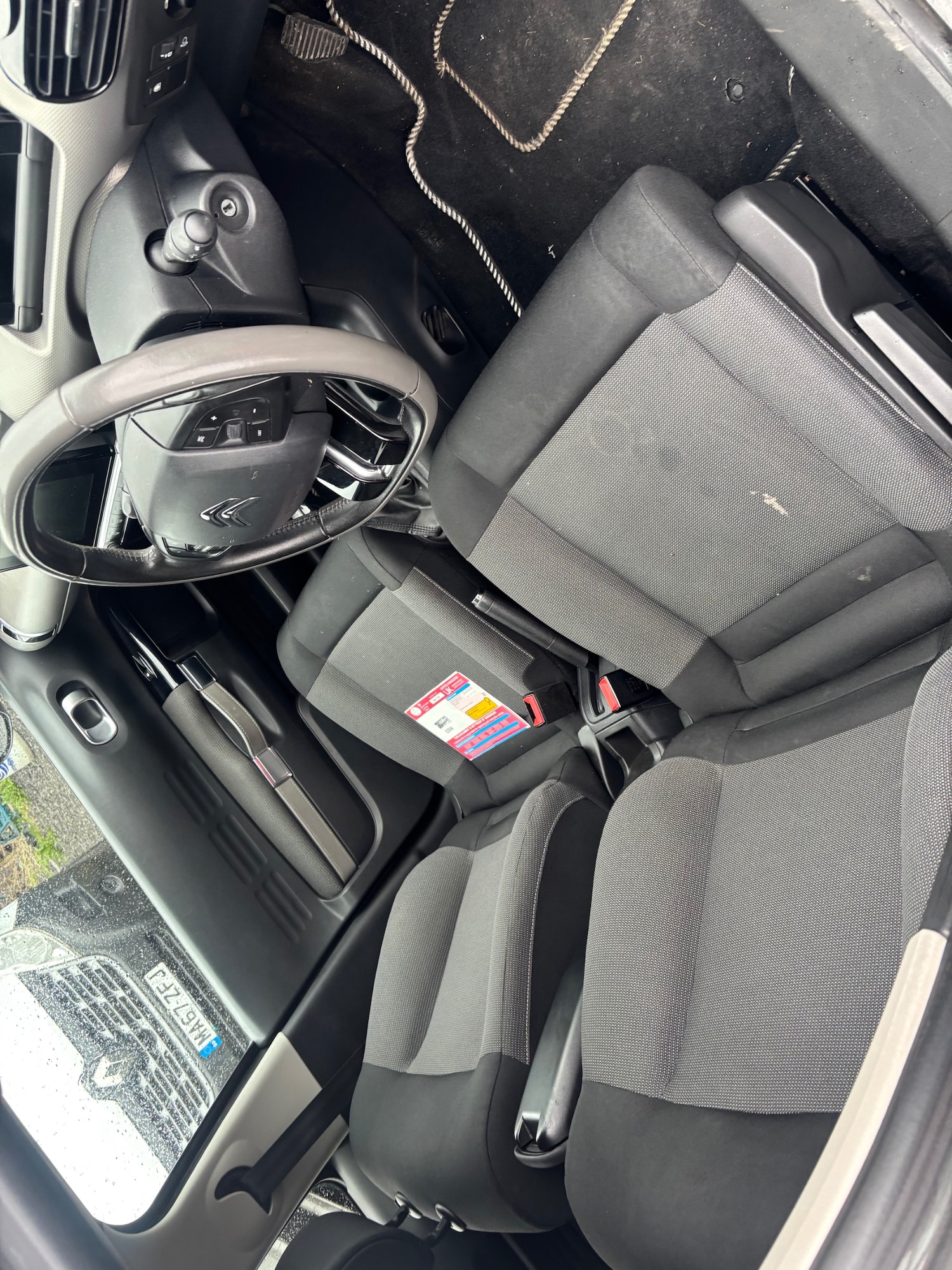 Used Citroen C4 Cactus 2017 for sale - 77873717: Photo 11