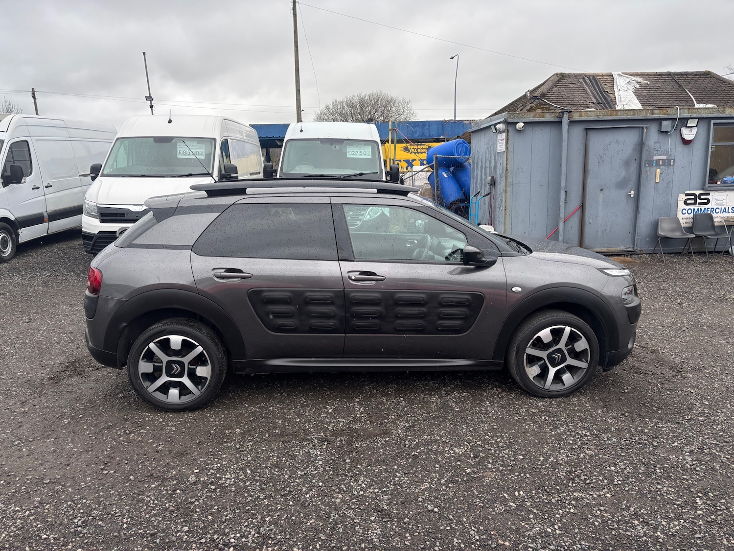 Used Citroen C4 Cactus 2017 for sale - 77873717: Photo 3
