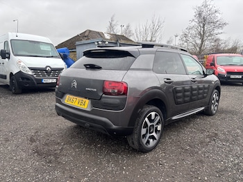 Used Citroen C4 Cactus 2017 for sale - 77873717: Photo