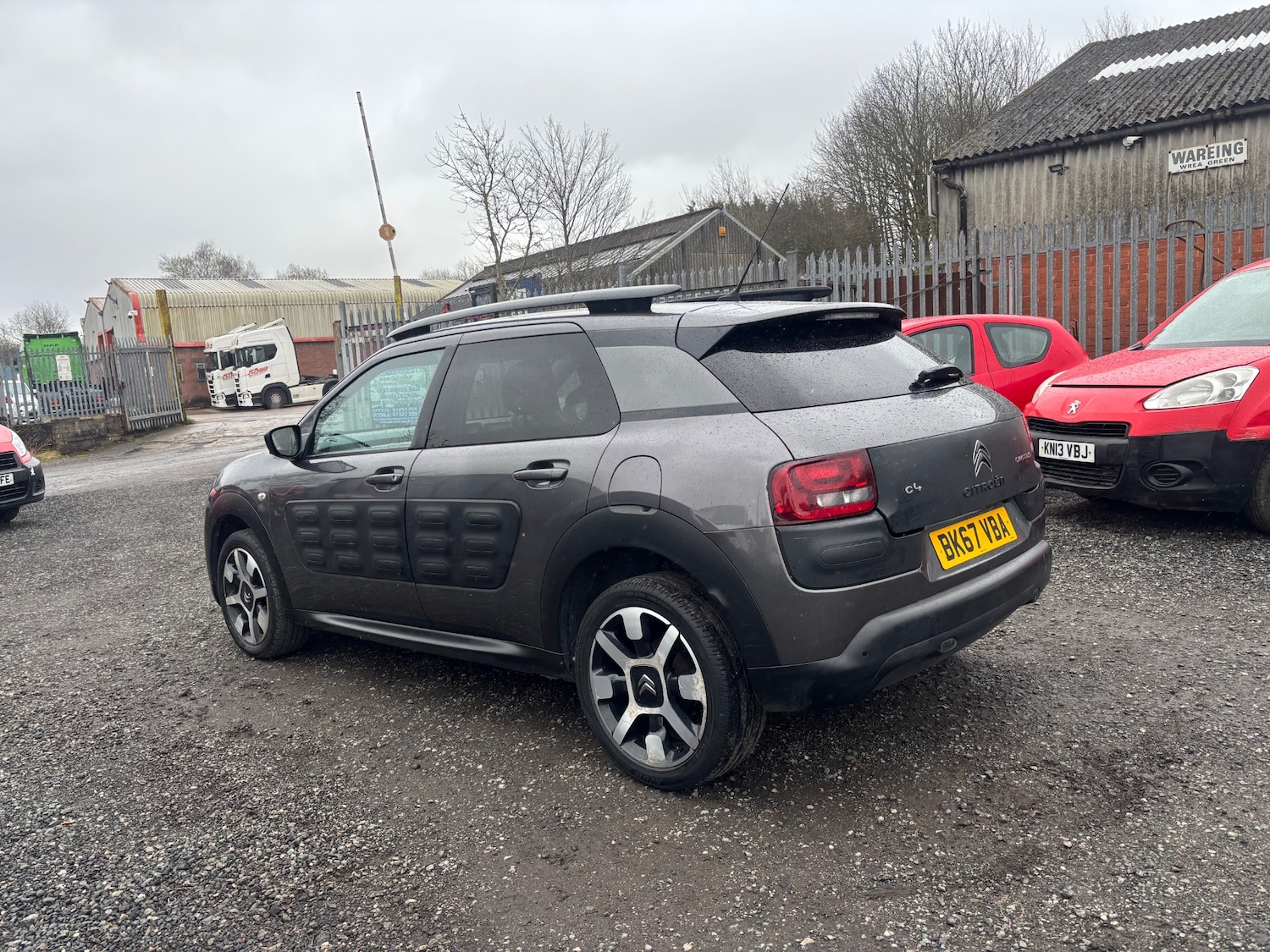 Used Citroen C4 Cactus 2017 for sale - 77873717: Photo 6