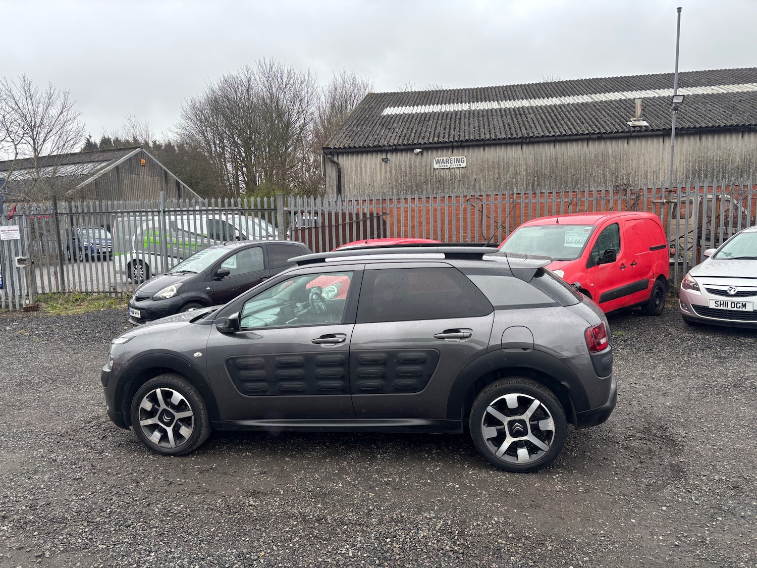 Used Citroen C4 Cactus 2017 for sale - 77873717: Photo 8