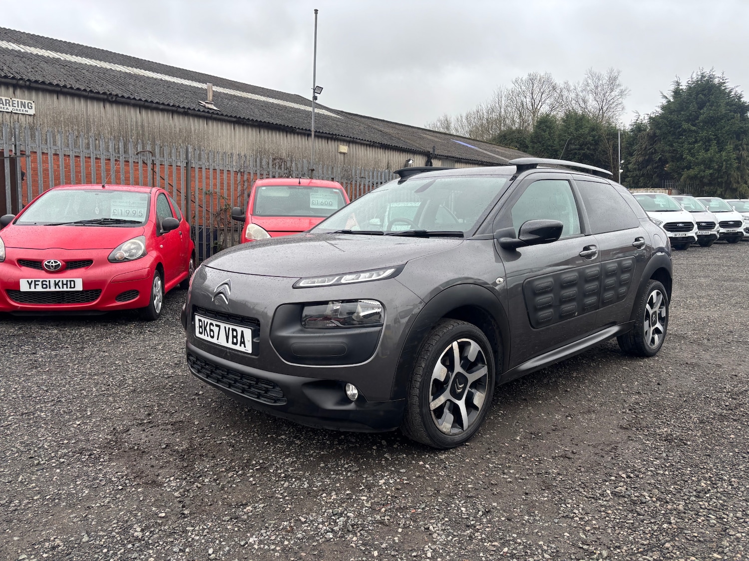 Used Citroen C4 Cactus 2017 for sale - 77873717: Photo 9