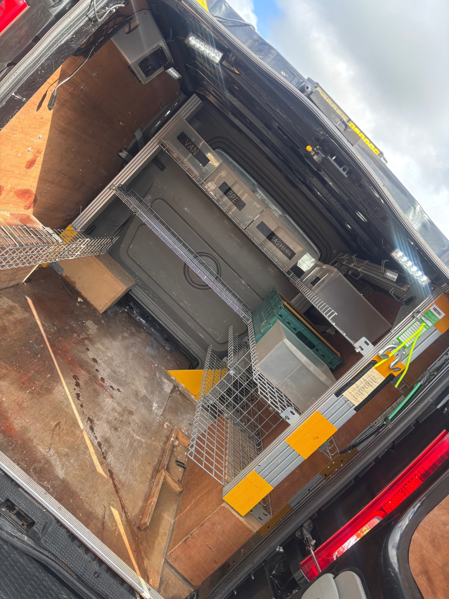 Used Vauxhall Vivaro 2014 for sale - 77846528: Photo 10