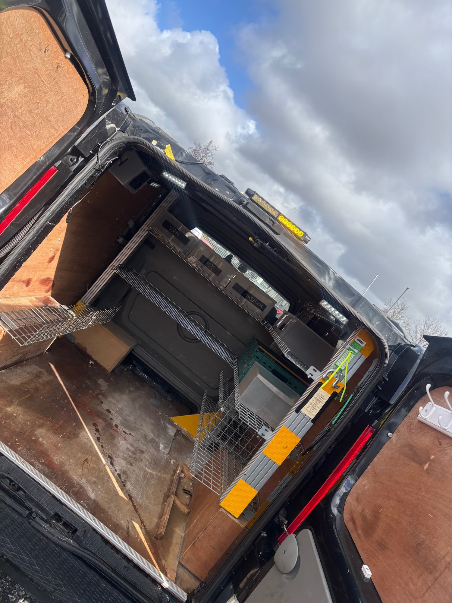 Used Vauxhall Vivaro 2014 for sale - 77846528: Photo 11