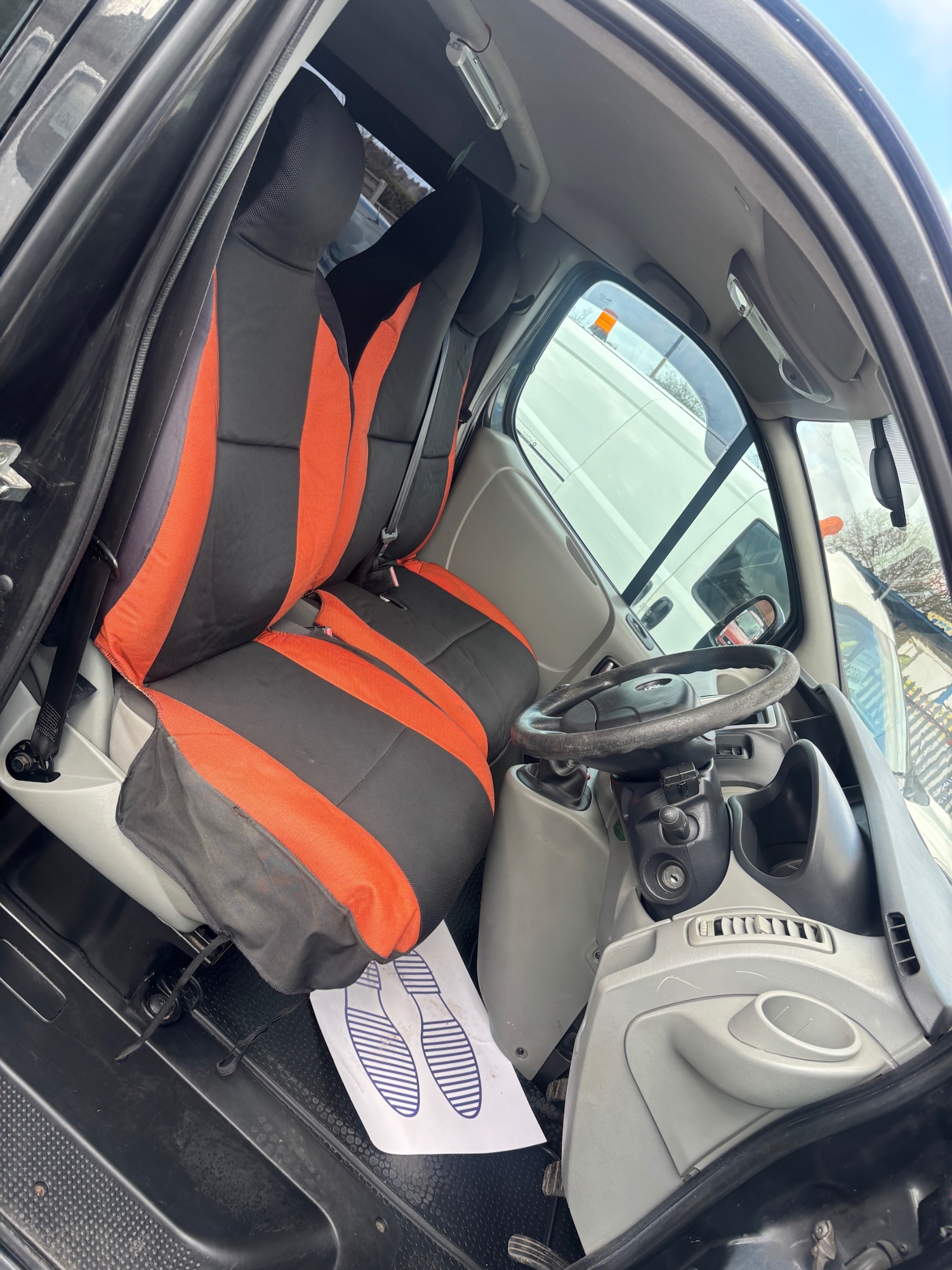 Used Vauxhall Vivaro 2014 for sale - 77846528: Photo 12