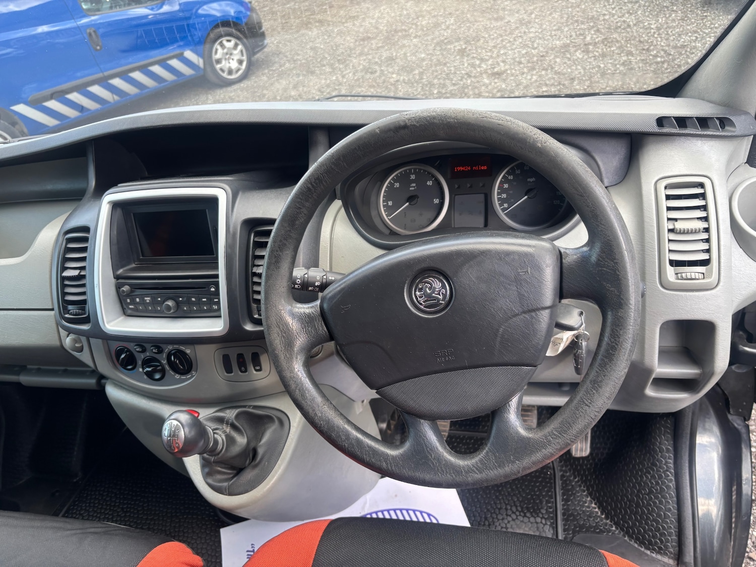 Used Vauxhall Vivaro 2014 for sale - 77846528: Photo 14