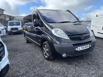 Used Vauxhall Vivaro 2014 for sale - 77846528: Photo