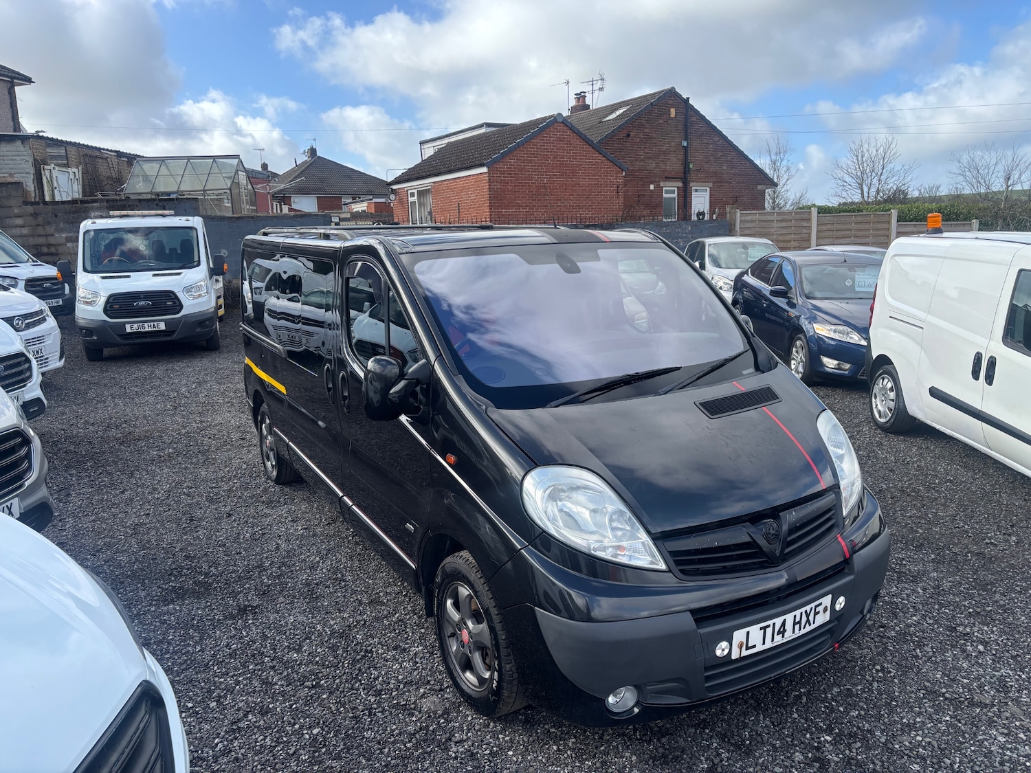 Used Vauxhall Vivaro 2014 for sale - 77846528: Photo 2