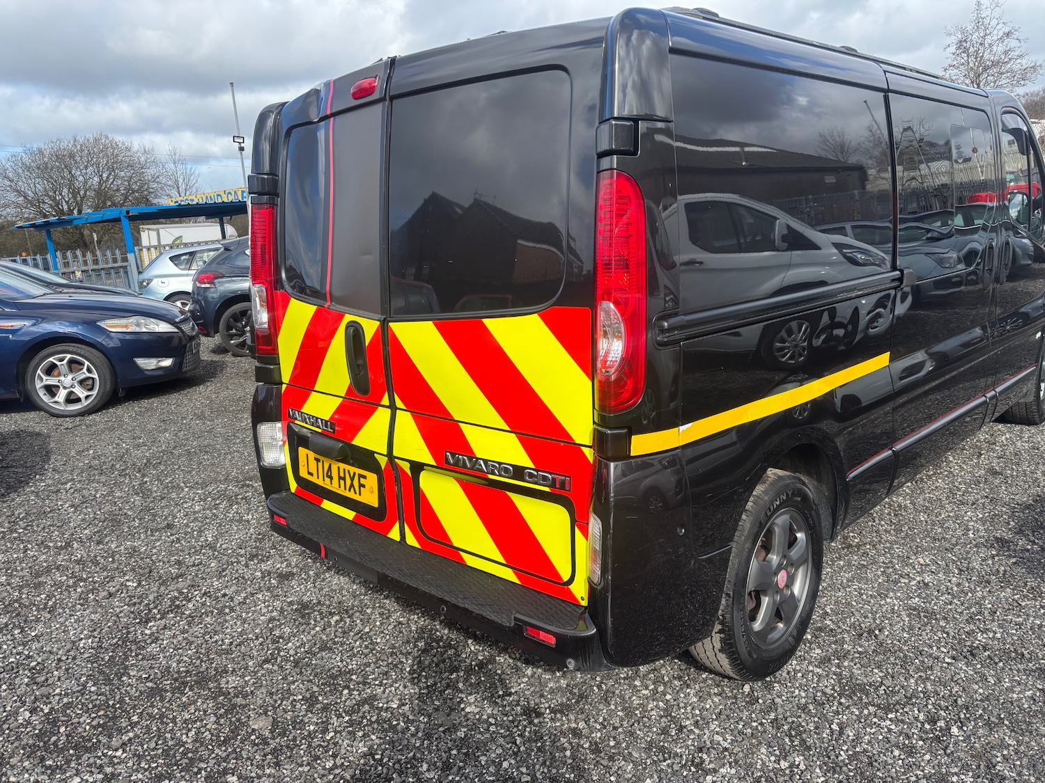 Used Vauxhall Vivaro 2014 for sale - 77846528: Photo 4