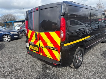 Used Vauxhall Vivaro 2014 for sale - 77846528: Photo