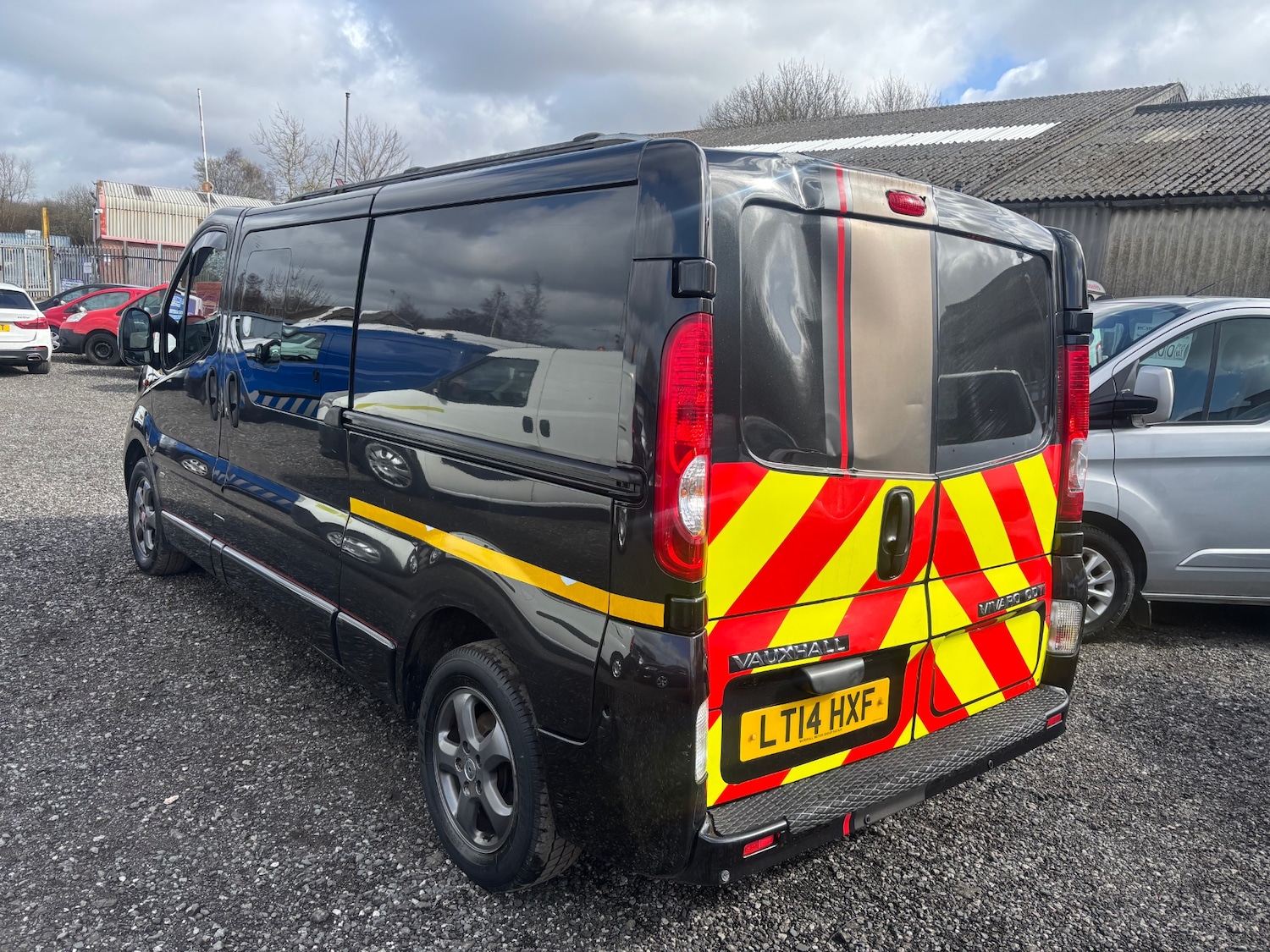 Used Vauxhall Vivaro 2014 for sale - 77846528: Photo 5