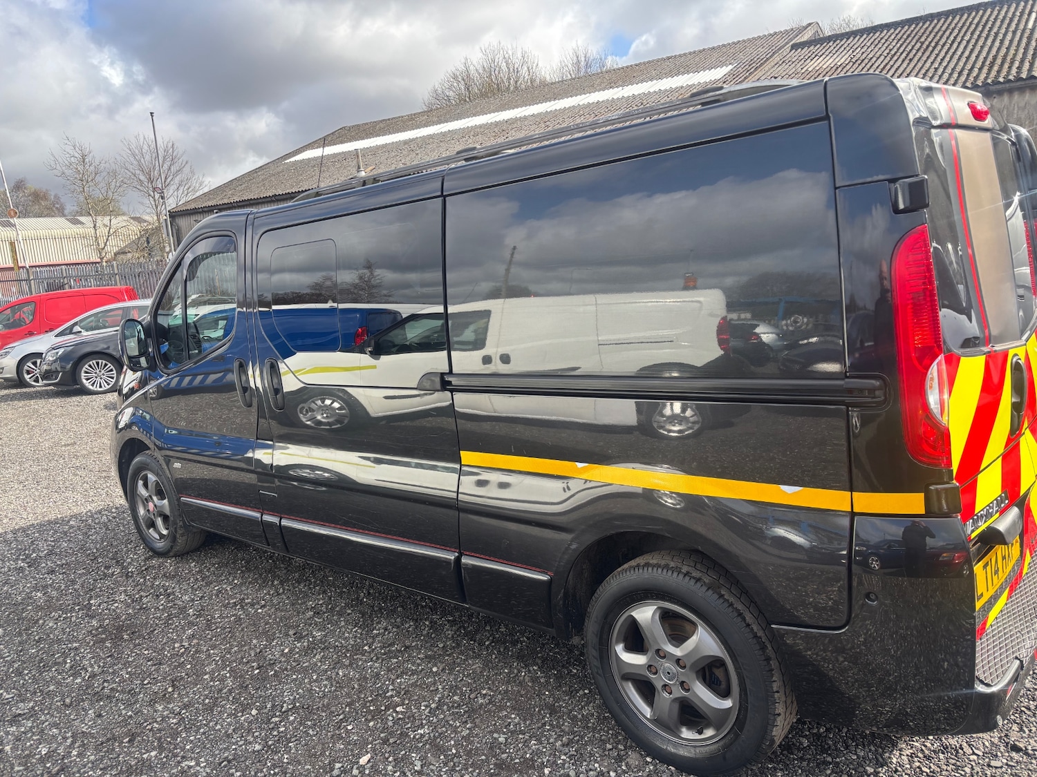 Used Vauxhall Vivaro 2014 for sale - 77846528: Photo 6