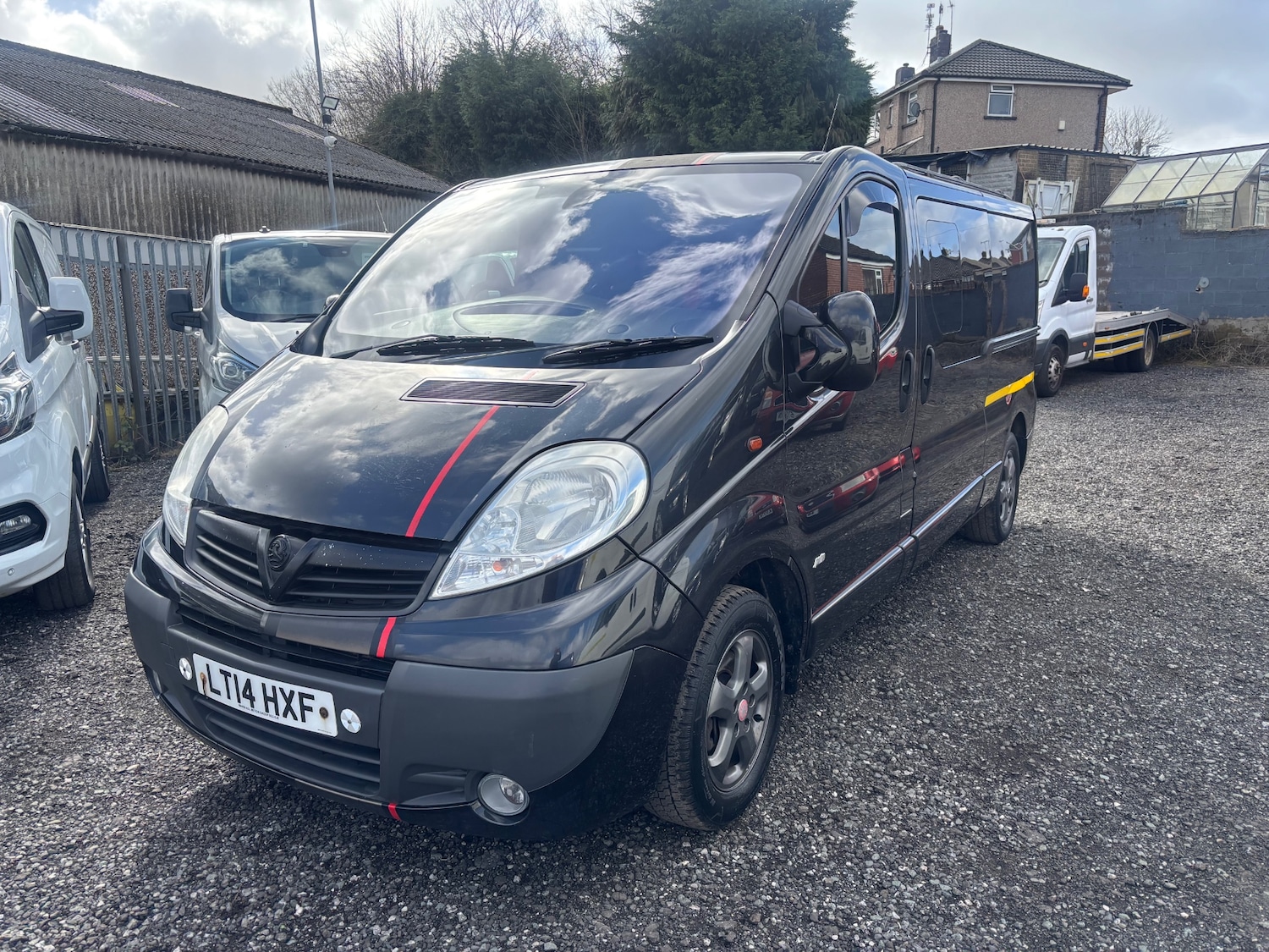 Used Vauxhall Vivaro 2014 for sale - 77846528: Photo 7