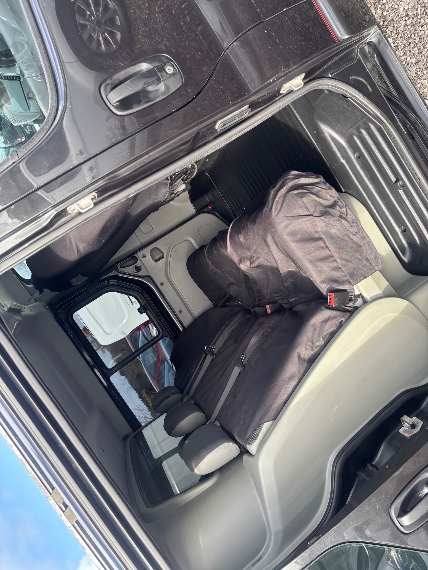 Used Vauxhall Vivaro 2014 for sale - 77846528: Photo 8