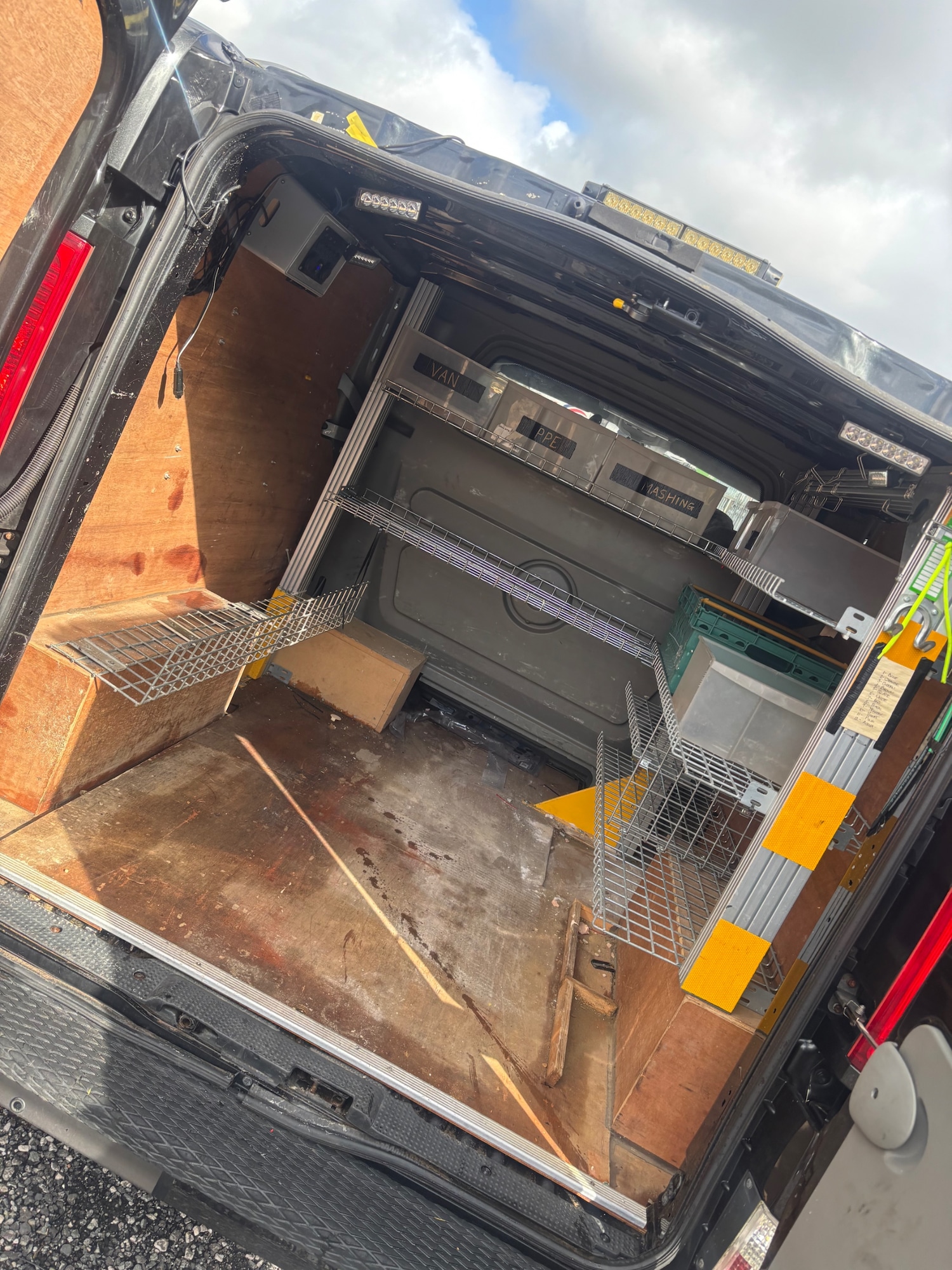 Used Vauxhall Vivaro 2014 for sale - 77846528: Photo 9