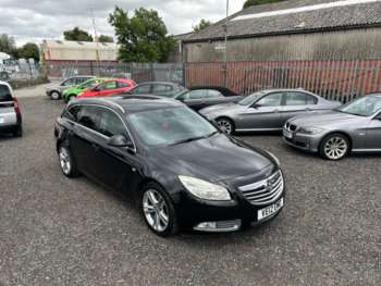 Used Vauxhall Insignia 2012 for sale - 75074100: Photo