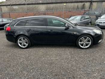 Used Vauxhall Insignia 2012 for sale - 75074100: Photo