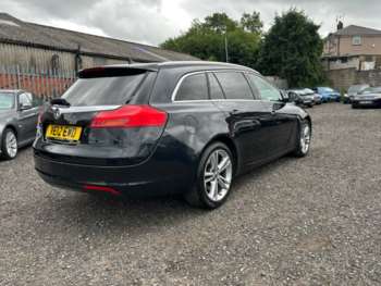 Used Vauxhall Insignia 2012 for sale - 75074100: Photo