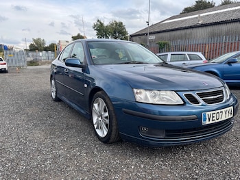 Used Saab 9-3 2007 for sale - 76090986: Photo