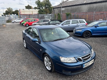 Used Saab 9-3 2007 for sale - 76090986: Photo