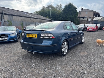 Used Saab 9-3 2007 for sale - 76090986: Photo