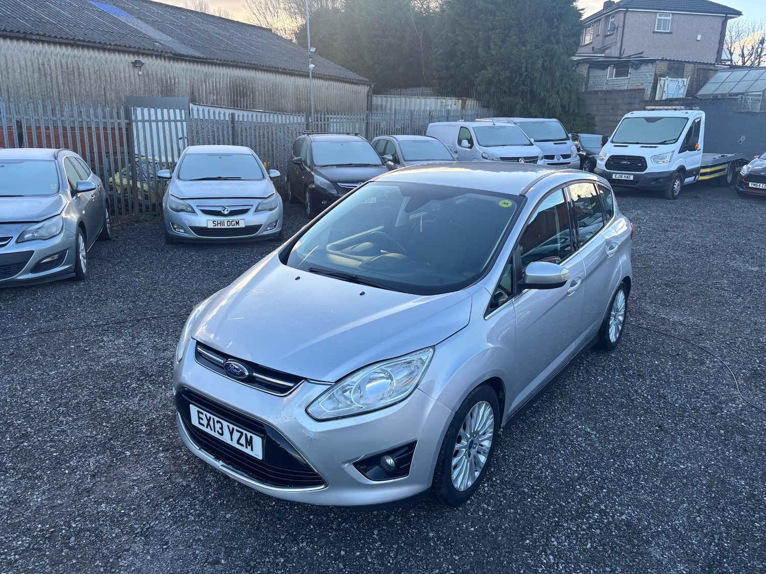 Used Ford C-Max 2013 for sale - 77094675: Photo 10