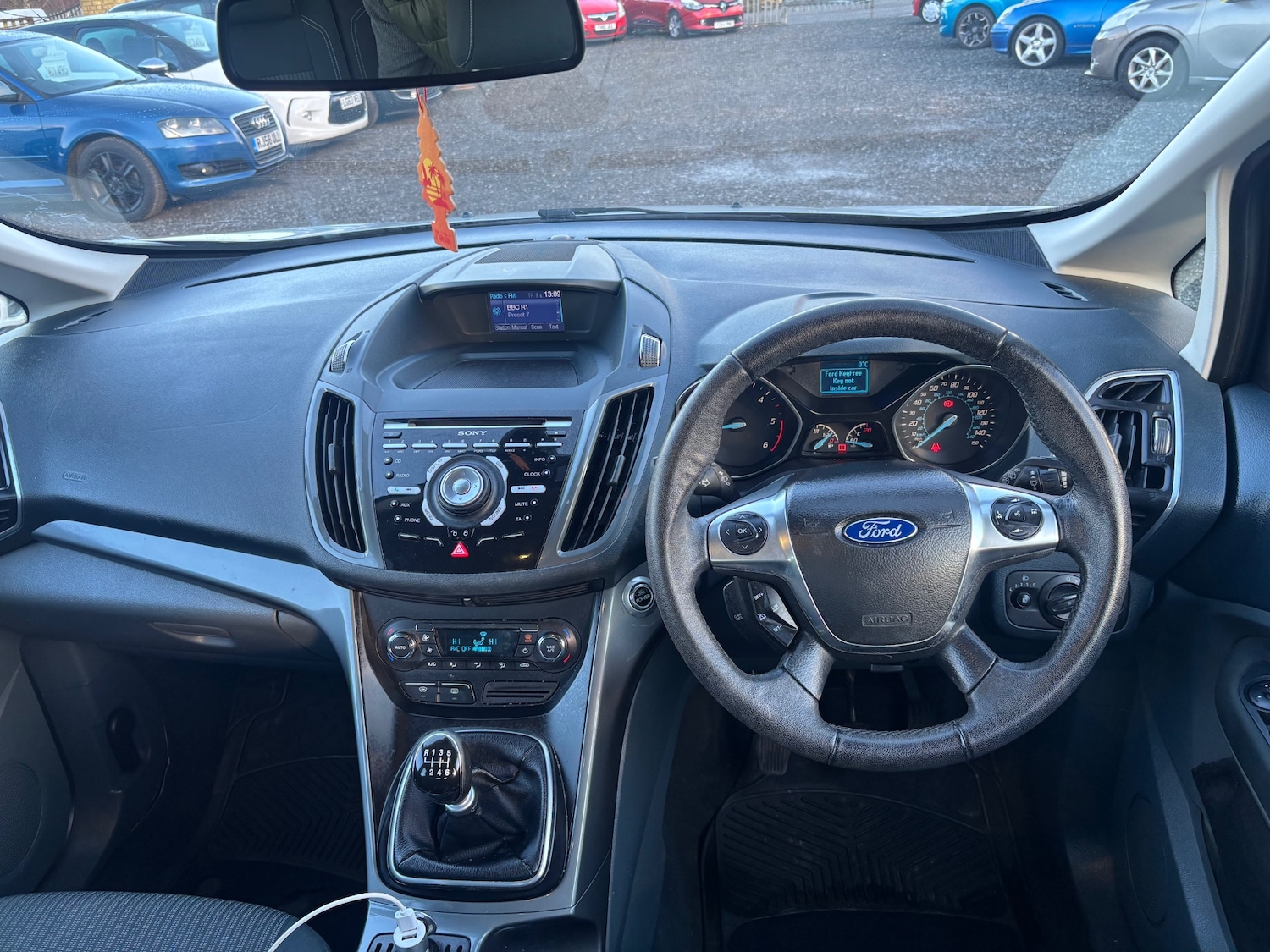 Used Ford C-Max 2013 for sale - 77094675: Photo 13