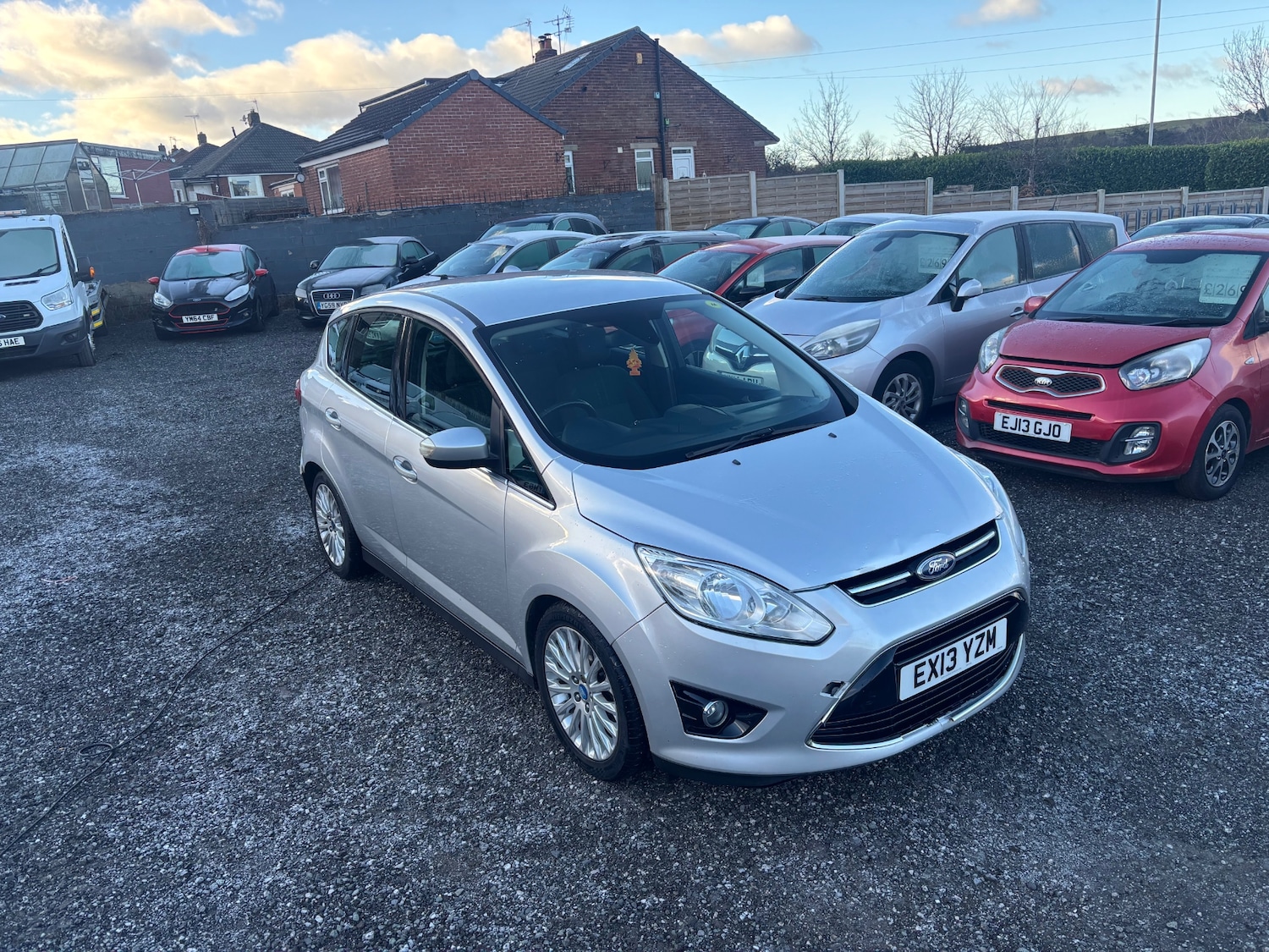 Used Ford C-Max 2013 for sale - 77094675: Photo 2