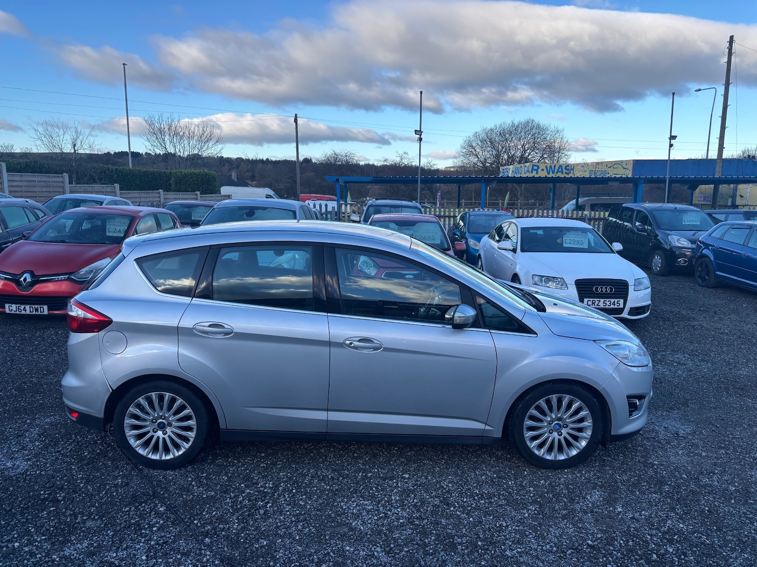 Used Ford C-Max 2013 for sale - 77094675: Photo 3
