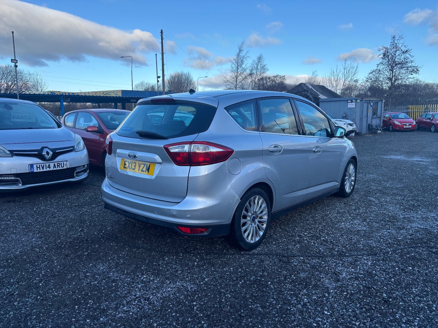 Used Ford C-Max 2013 for sale - 77094675: Photo 4