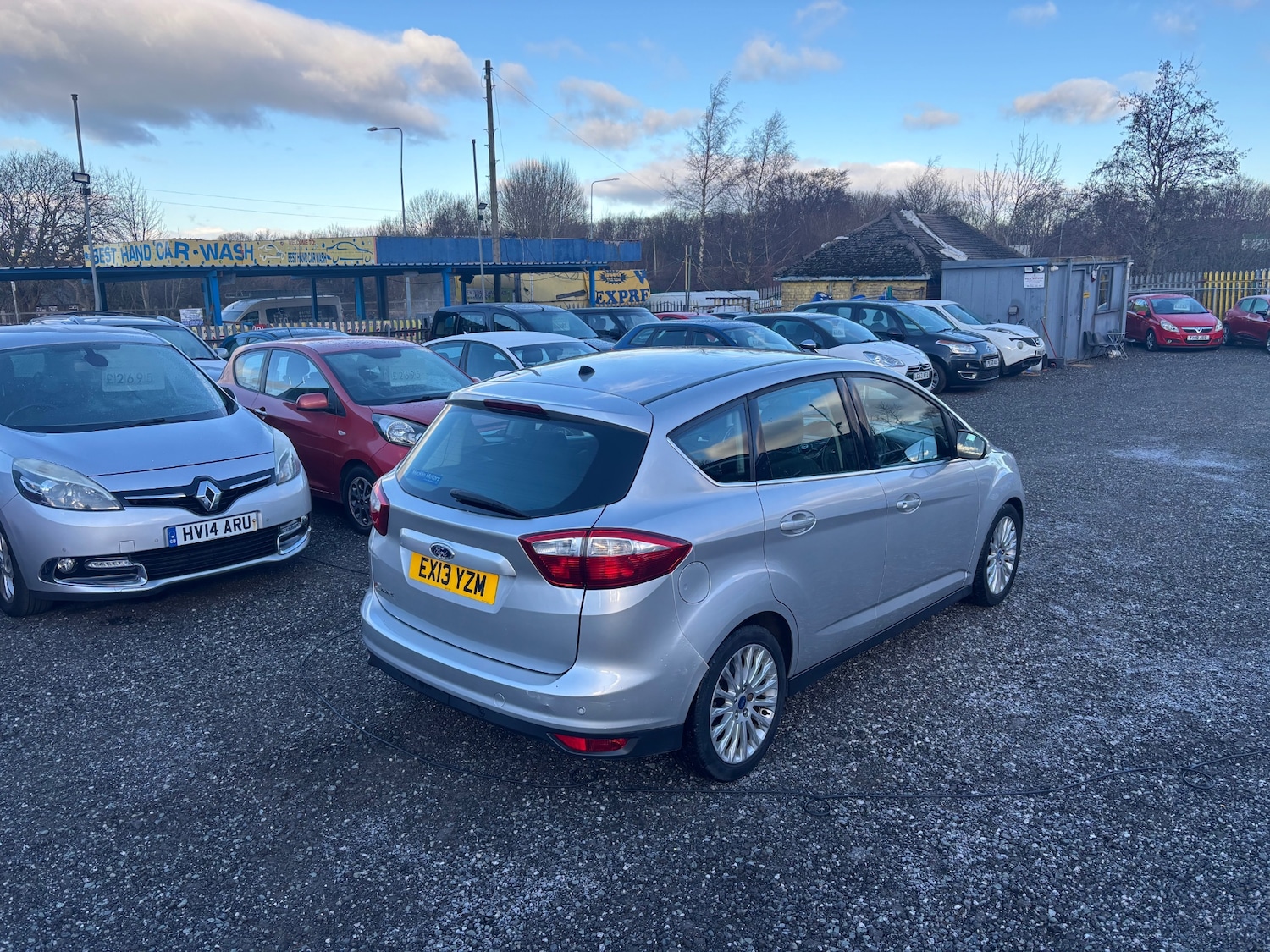 Used Ford C-Max 2013 for sale - 77094675: Photo 5