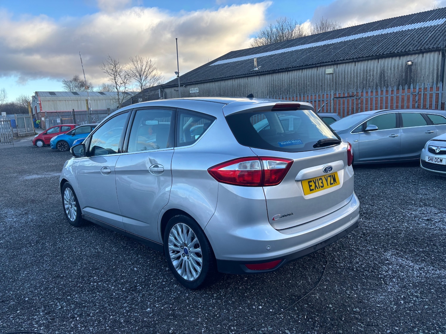 Used Ford C-Max 2013 for sale - 77094675: Photo 6