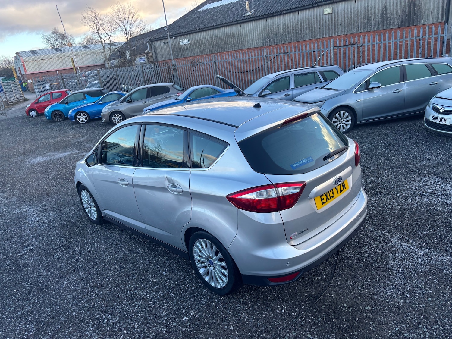 Used Ford C-Max 2013 for sale - 77094675: Photo 7