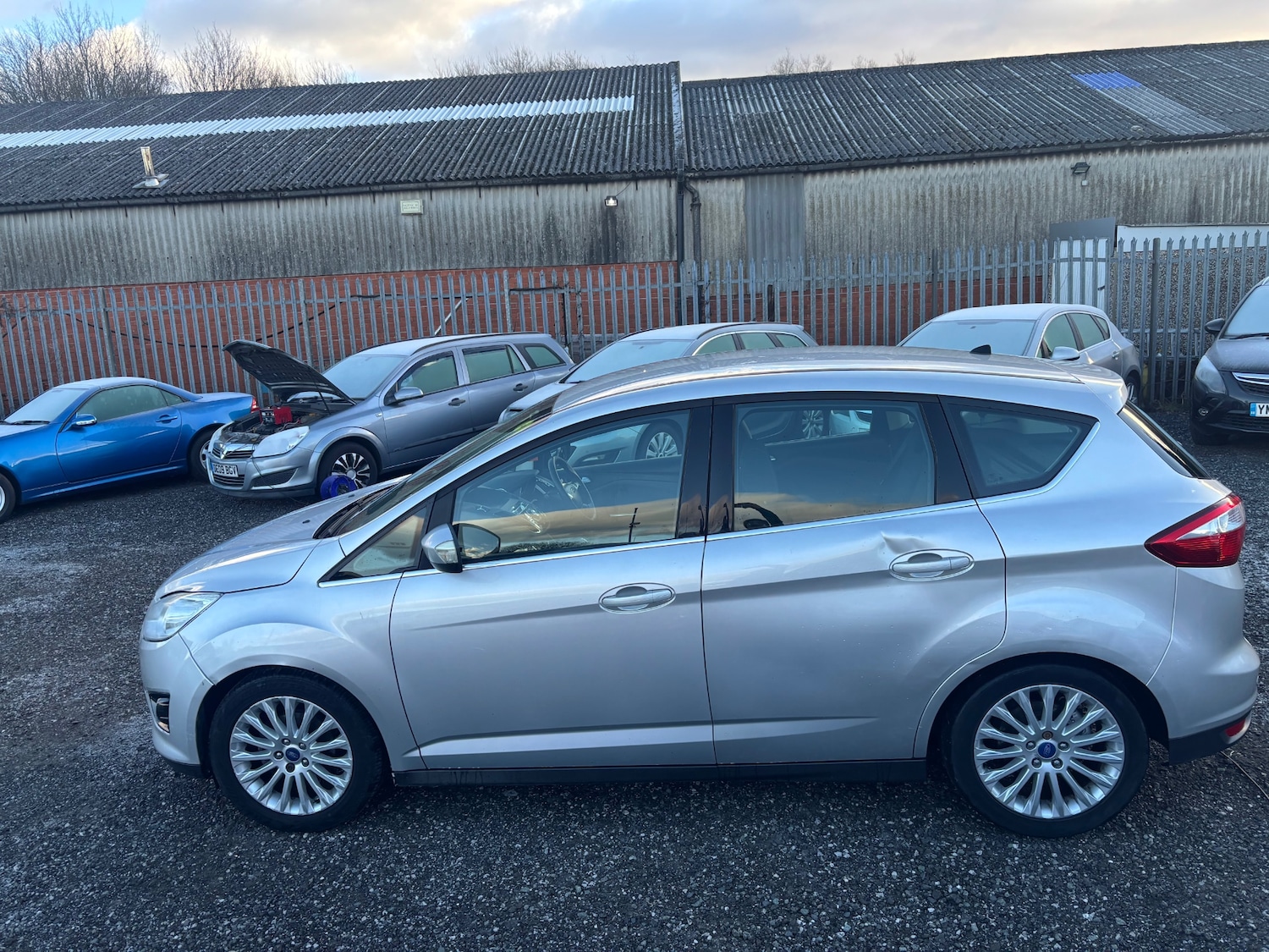 Used Ford C-Max 2013 for sale - 77094675: Photo 8