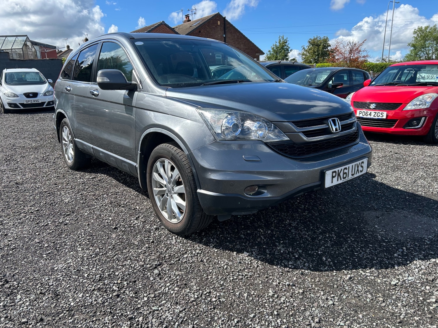 Vehicle 1