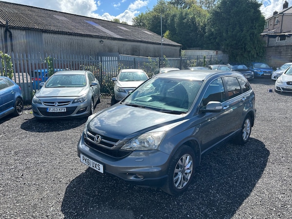 Used Honda CR-V 2011 for sale - 75724487: Photo 10