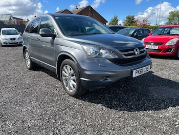 Used Honda CR-V 2011 for sale - 75724487: Photo