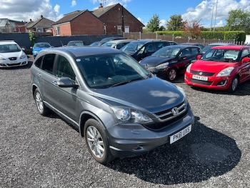 Used Honda CR-V 2011 for sale - 75724487: Photo