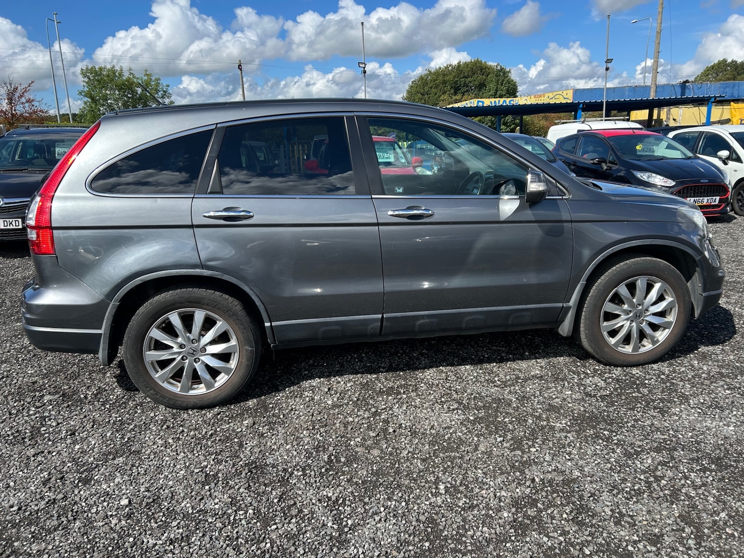 Vehicle 3