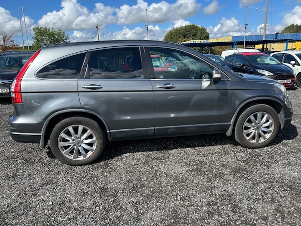 Used Honda CR-V 2011 for sale - 75724487: Photo 3