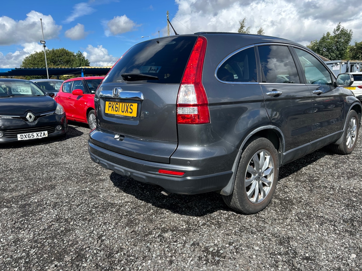 Vehicle 4