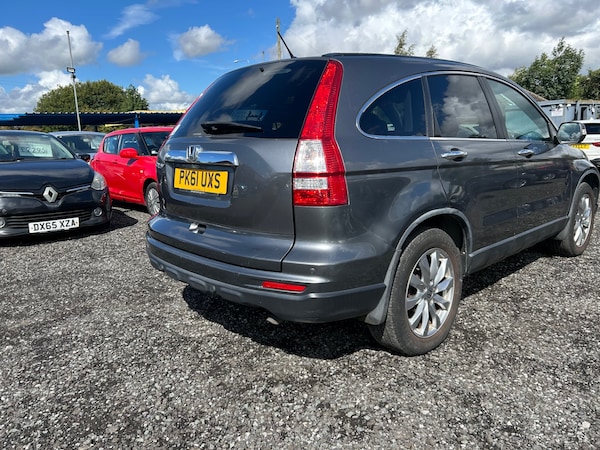 Used Honda CR-V 2011 for sale - 75724487: Photo 4