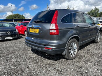 Used Honda CR-V 2011 for sale - 75724487: Photo