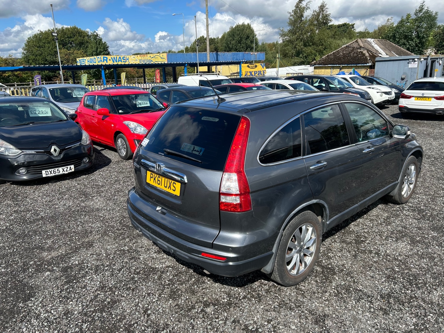Vehicle 5