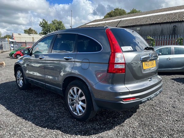 Used Honda CR-V 2011 for sale - 75724487: Photo 6