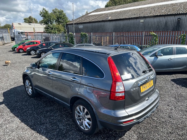 Used Honda CR-V 2011 for sale - 75724487: Photo 7