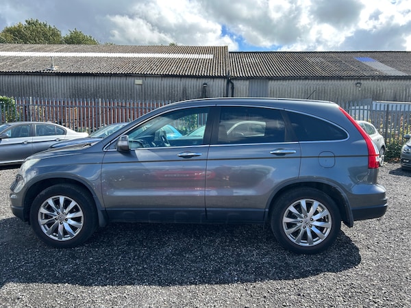 Used Honda CR-V 2011 for sale - 75724487: Photo 8